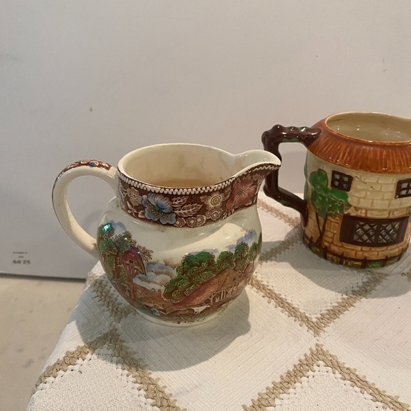 Bundle of 3 Antique pieces All Made in England - Picture 13 of 14